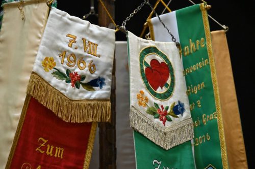 70 Jahre D’lustigen Steirer z’Dörfla