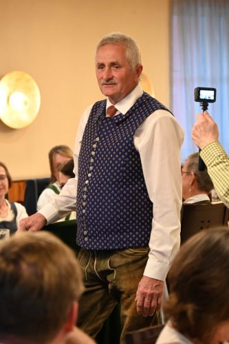 Jahreshauptversammlung 2026