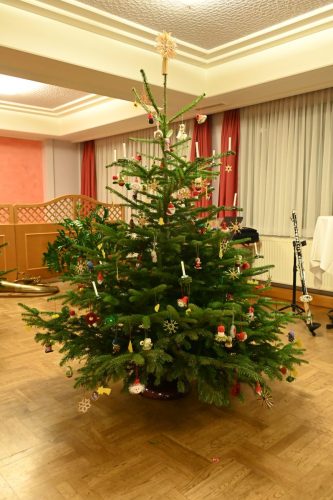 Vorweihnachtsfeier 2025