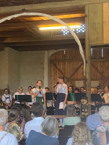 auftanzt & aufg´spüt